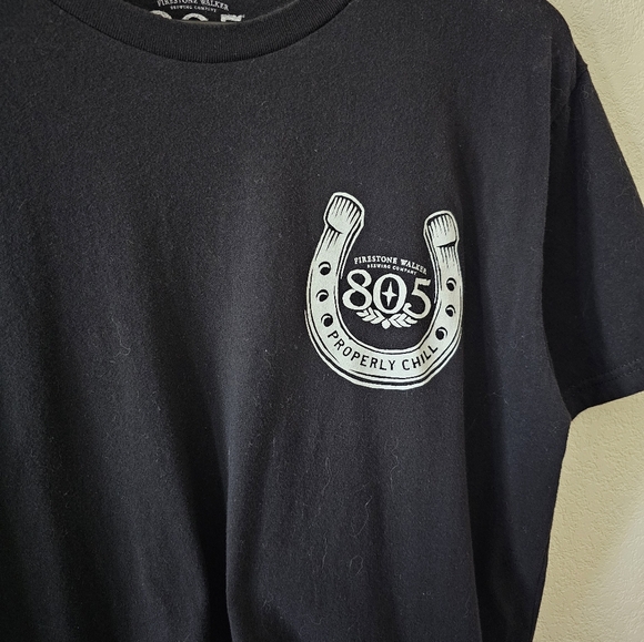 805 Rodeo Tee - Picture 4 of 5